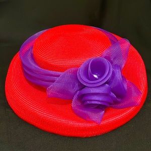 Vintage women’s hat